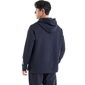 Blusão De Moletom Under Armour Summit Knit Hoodie - Unissex