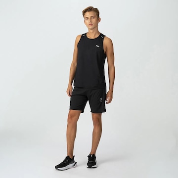 Bermuda Fila Performance Double 7 - Masculina