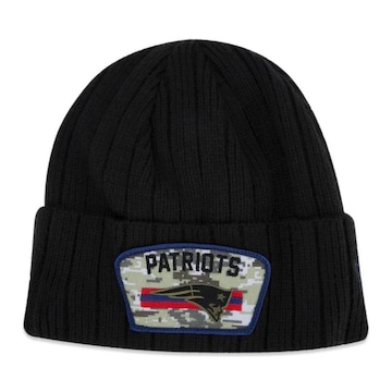 Gorro New Era New England Patriots NFL21 Salute To Service