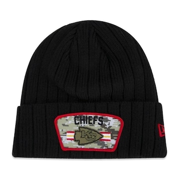 Gorro New Era Kansas City Chiefs NFL21 Salute To Service