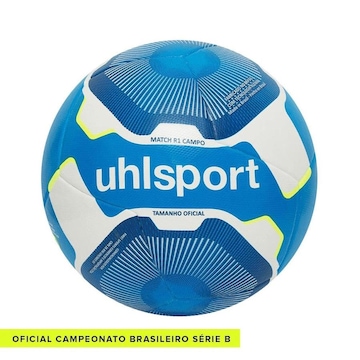 Bola de Futebol de Campo Uhlsport Match R1