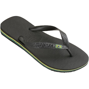 Chinelo Havaianas Mascuino Brasil