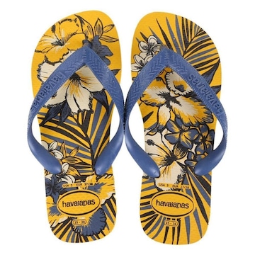 Chinelo Havaianas Masculino Aloha