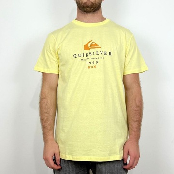 Camiseta Quiksilver First Fire - Masculina