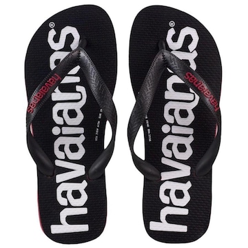 Chinelo Havaianas Top Logomania Ii - Feminino