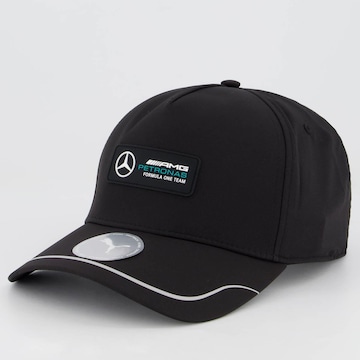 Boné Puma Mercedes Amg Petronas Mapf1 Bb - Masculino