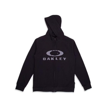 Blusão de Moletom Com Capuz Oakley Fit Loose - Masculino