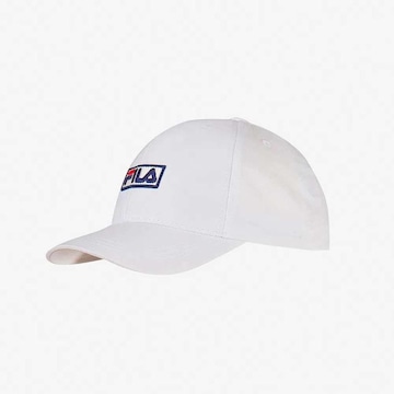 Boné Fila Aba Curva Classic Snapback - Adulto