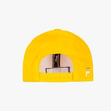 Boné Fila Aba Curva Classic Snapback - Adulto