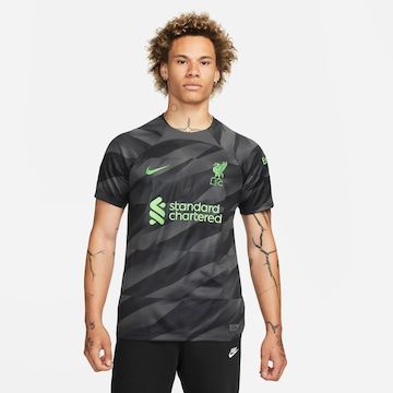 Camisa de Goleiro Liverpool 2023/24 Torcedor Pro Nike - Masculina