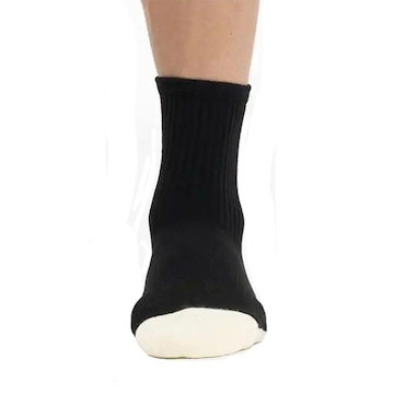 Meião Pro Socks 3/4 Grip Football - 37 A 44 - Unissex