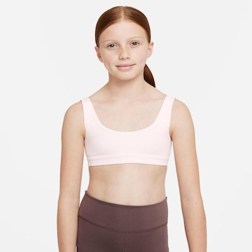 Top Fitness Nike Dri-Fit Alate All U - Infantil