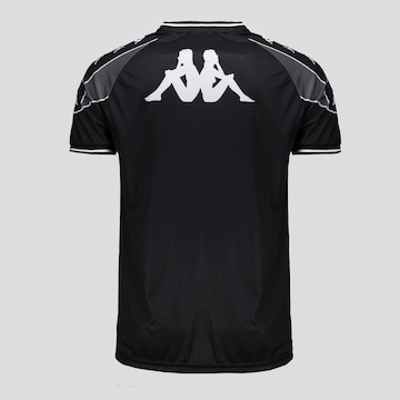 Camisa do Vasco Supporter 2023 Kappa - Masculina