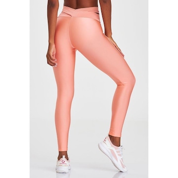 Calça Legging Caju Brasil Atlanta Cores - Feminina