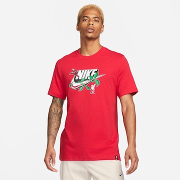 Camiseta Nike Liverpool Futura - Masculina