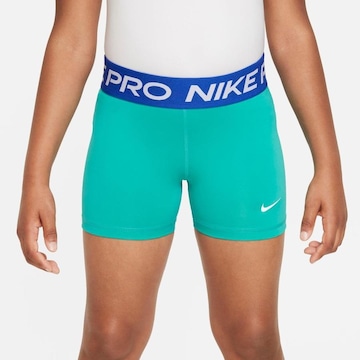 Shorts Nike Pro - Infantil