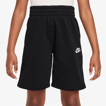 Short Nike Sportswear Club Fleece - Infantil