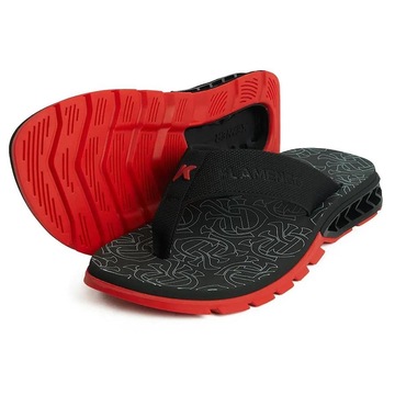 Chinelo Kenner Rakka Flamengo - Masculino