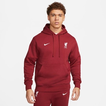 Blusão Liverpool Fc Club Fleece Nike - Masculino