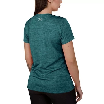 Camiseta Under Armour Tech Ssv Twist - Feminina