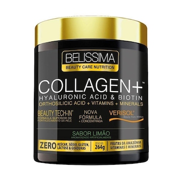 Collagen Plus Belíssima - 264G