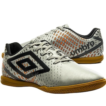 Chuteira Futsal Umbro Plasma - Adulto