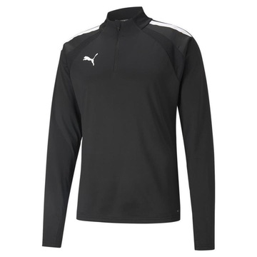 Blusão Puma Teamliga Zip Top - Masculino