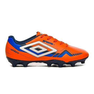 Chuteira Campo Umbro Prisma + - Adulto