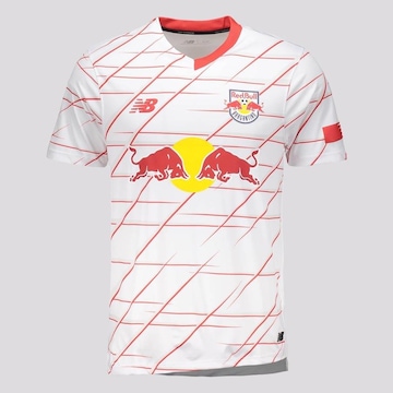 Camisa do RD Bragantino 1 2023 New Balance - Masculina