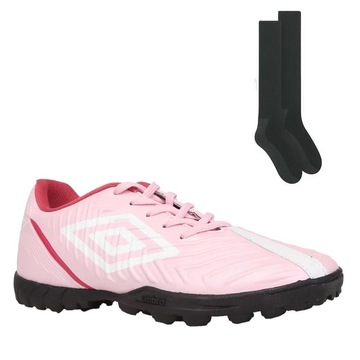 Chuteira Society Umbro Fifty Iv + Par de Meião - Adulto