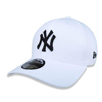 Boné Aba Curva New Era 39Thirty MLB New York Yankees- Fechado - Adulto