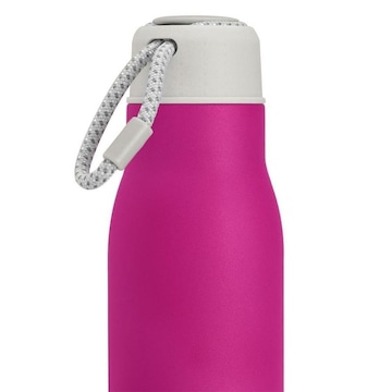 Kit 2 Garrafas Hupi Dobrável Soft Flask - 350ml