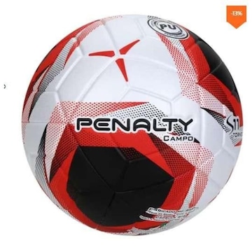 Bola de Futebol de Campo Penalty S11 Torneio X