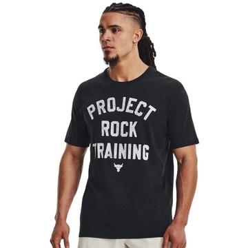 Camiseta Under Armour Rock Training - Masculina