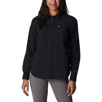 Camisa Columbia Silver Ridge 3.0 - Feminina