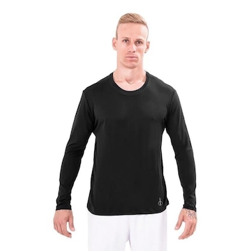 Camisa Térmica Selene Proteção Uv50+ - Masculina