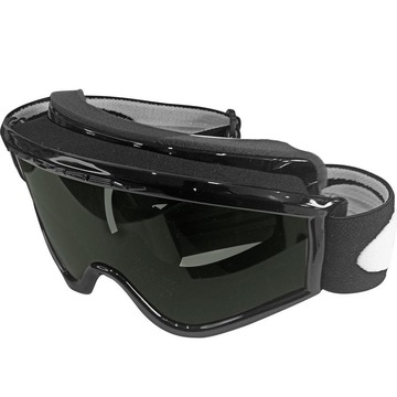 Óculos para Ciclismo Oakley Goggle L Frame Mx Sand Jet Sand Clear Anti-Fog - Adulto