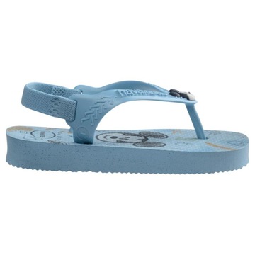 Chinelo Havaianas Baby Disney Classics Bebê com Elástico - Infantil