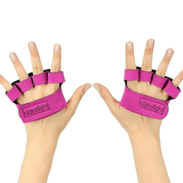 Palmar para Musculação Hidrolight Mini Palma