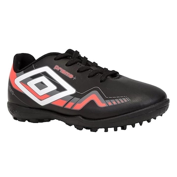 Chuteira Society Umbro Prisma+ - Infantil