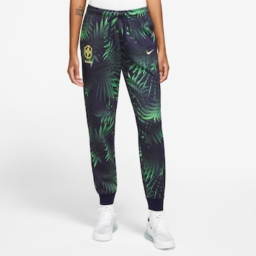 Calça Nike Brasil Club Fleece - Feminina