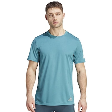 Camiseta adidas Run It - Masculina