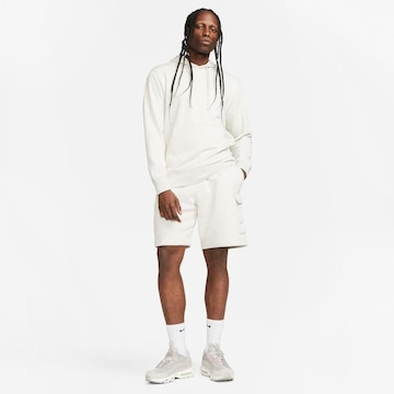 Blusão com Capuz Nike Sportswear Club - Masculino