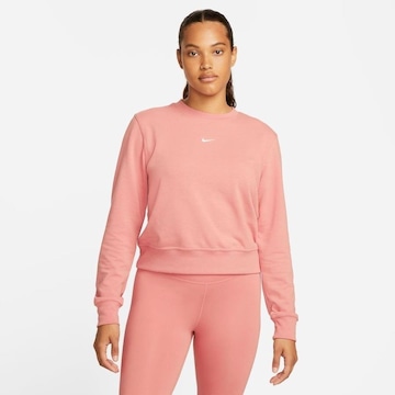 Blusão sem Capuz Nike Dri-Fit One - Feminino