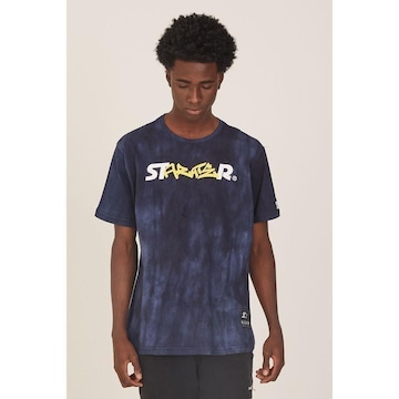 Camiseta Starter Especial Azul - Masculino