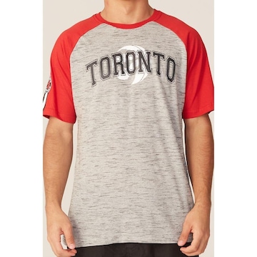 Camiseta NBA Especial Toronto Raptors Casual - Masculina