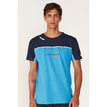 Camiseta Starter Especial Azul Marinho - Masculino