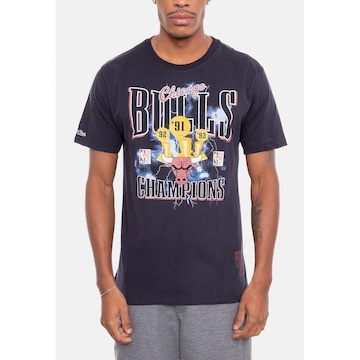 Camiseta Mitchell & Ness Nba Playoffs - Masculina