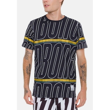 Camiseta Onbongo Especial Mark - Masculina