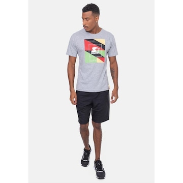 Camiseta Starter Geometric - Masculina